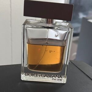 Dolce & Gabbana The One Amber Fragrance